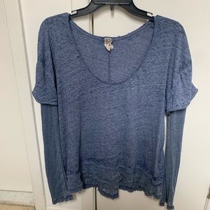 free people long sleeve